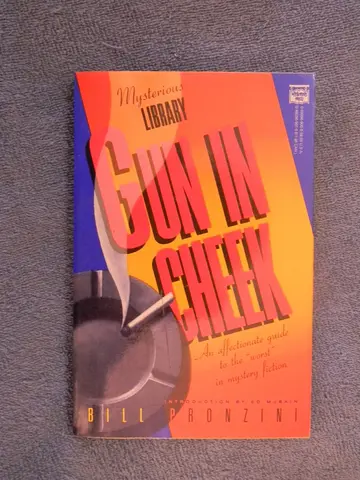 Cover of Gun in Cheek