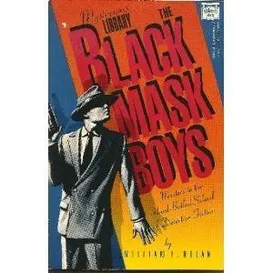 Cover of The Black Mask Boys