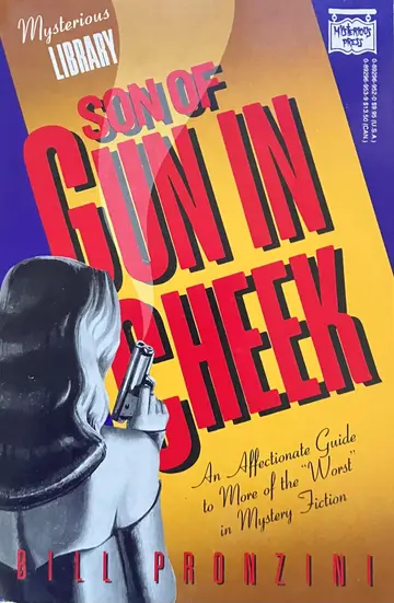 Cover of Son of Gun in Cheek