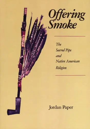 Cover of Offering Smoke