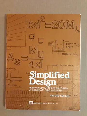 Cover of Simplified Design