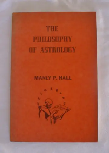 Cover of Philosophy of Astrology