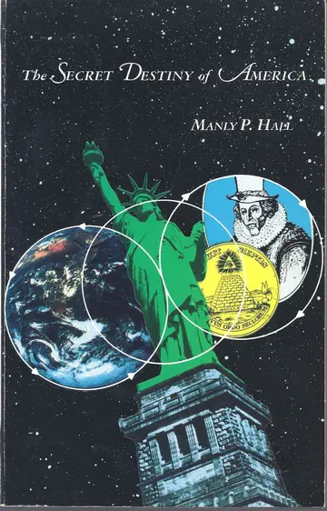 Cover of The Secret Destiny of America