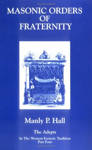 Cover of Masonic Orders of Fraternity