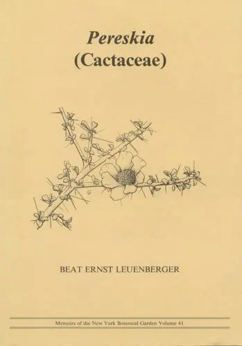 Cover of Pereskia