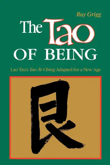 Cover of The Tao of Being