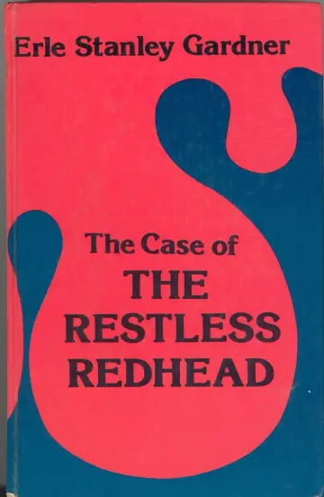Cover of Case of the Restless Redhead