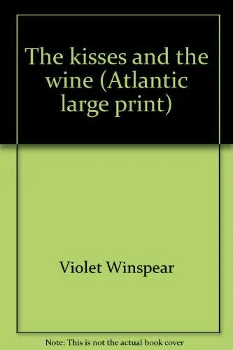 Cover of The kisses and the wine