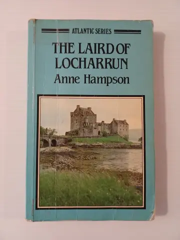 Cover of The laird of Locharrun