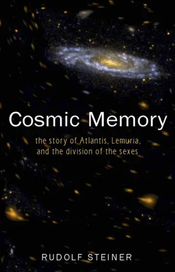 Cover of Cosmic Memory