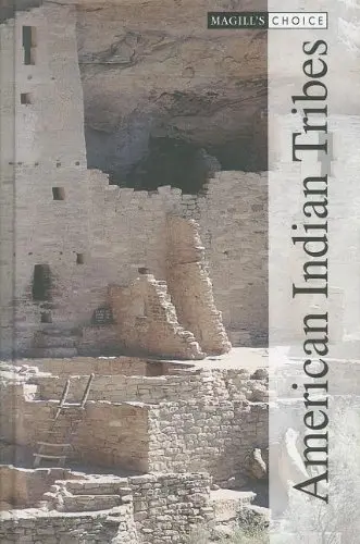 Cover of American Indian Tribes