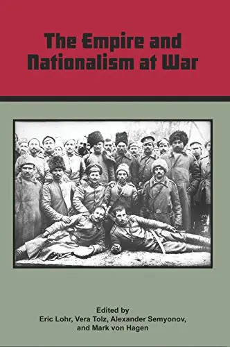 Cover of Empire & Nationalism at War