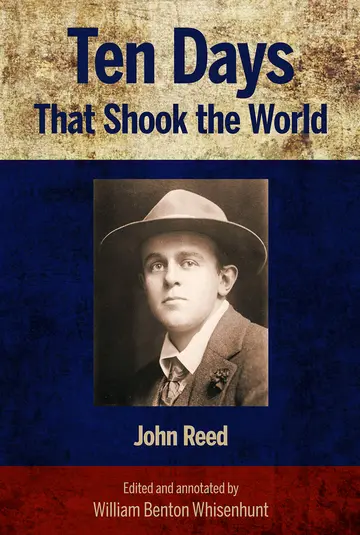 Cover of Ten Days That Shook the World