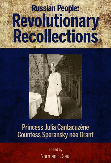 Cover of Russian People
