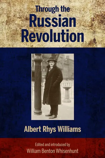 Cover of Through the Russian Revolution