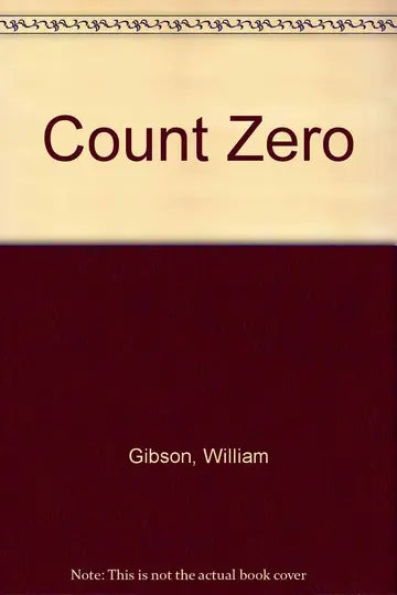 Cover of Count Zero