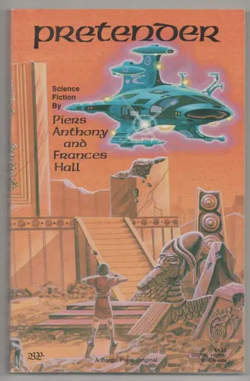 Cover of Pretender