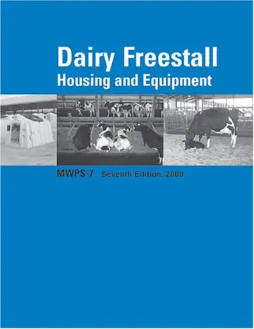 Cover of Dairy Freestall Housing and Equipment