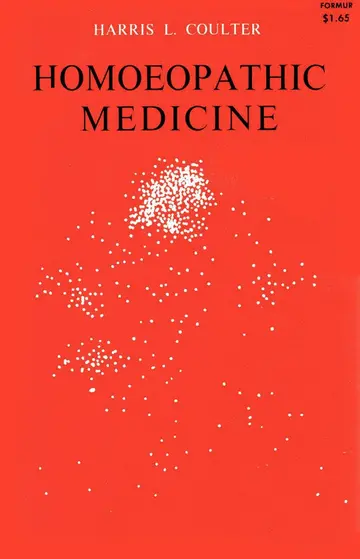 Cover of Homeopatic Medicine