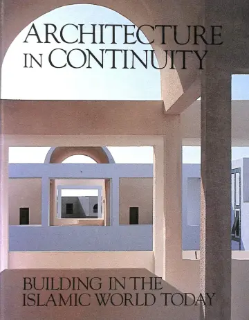 Cover of Architecture in Continuity