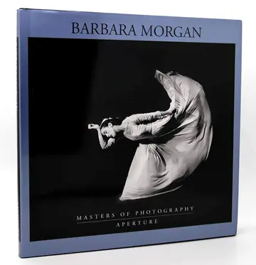 Cover of Barbara Morgan