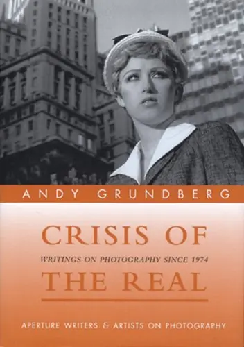 Cover of Crisis of the Real