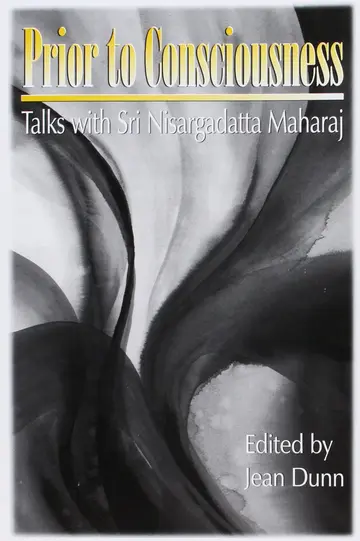Cover of Prior to Consciousness