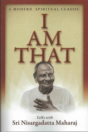 Cover of I Am That