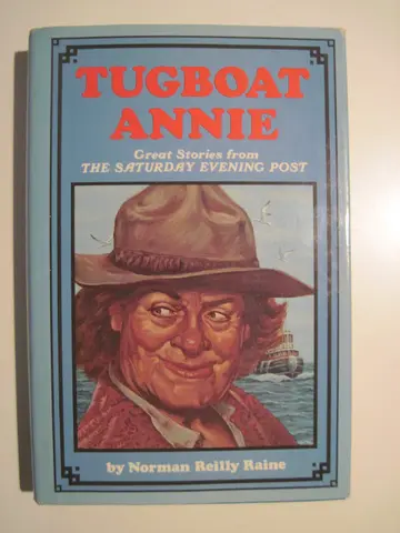 Cover of Tugboat Annie