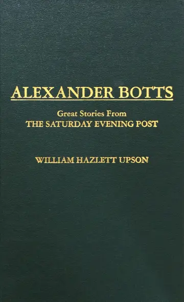 Cover of Alexander Botts