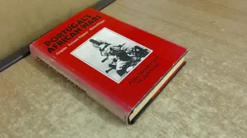 Cover of Portugal's African Wars