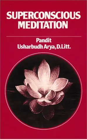 Cover of Superconcious Meditation