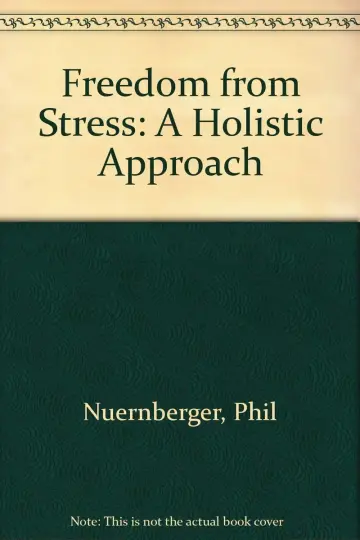 Cover of Freedom from Stress