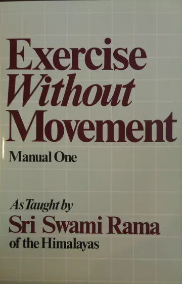 Cover of As Taught by Swami Rama of the Himalayas (Manual 1)