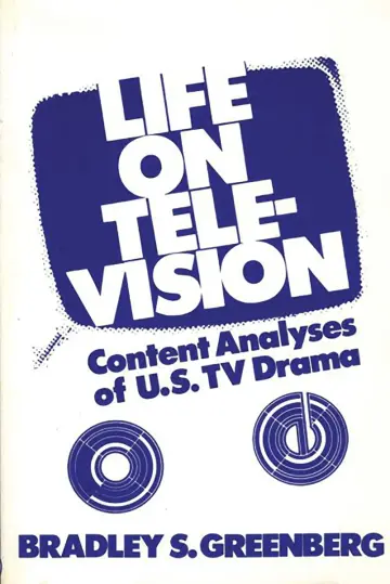 Cover of Life on Television