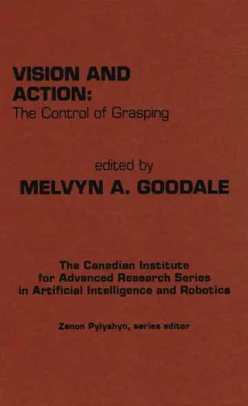 Cover of Vision and Action