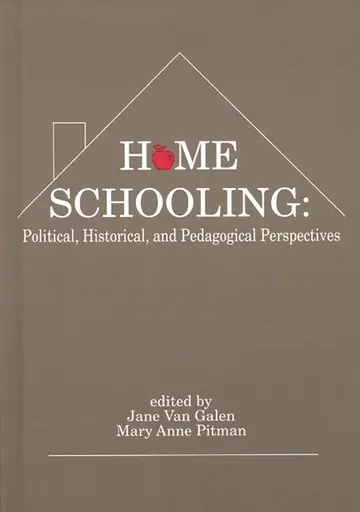 Cover of Home Schooling