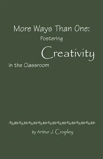 Cover of More Ways Than One