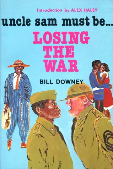 Cover of Uncle Sam Must Be Losing the War