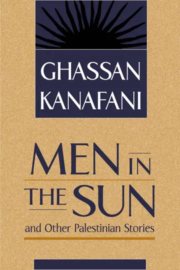 Cover of Men in the Sun and Other Palestinian Stories