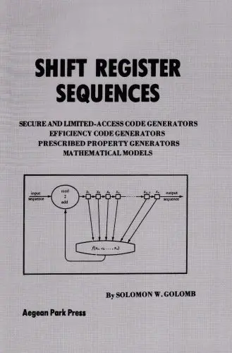 Cover of Shift Register Sequences