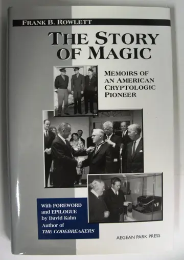 Cover of The Story of Magic