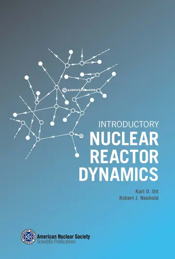 Cover of Introductory Nuclear Reactor Dynamics