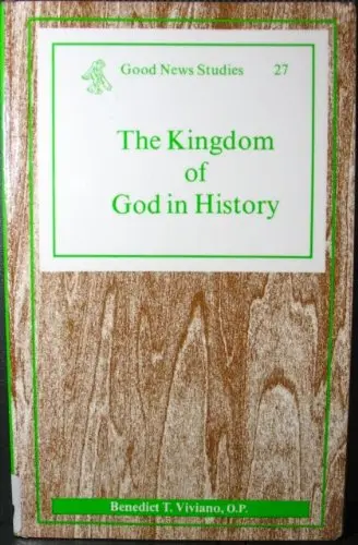 Cover of The Kingdom of God in History
