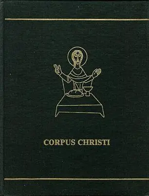 Cover of Corpus Christi