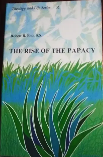 Cover of The Rise of the Papacy