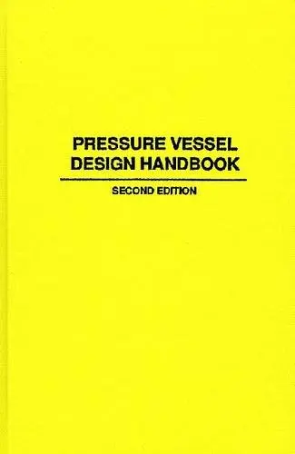 Cover of Pressure Vessel Design Handbook