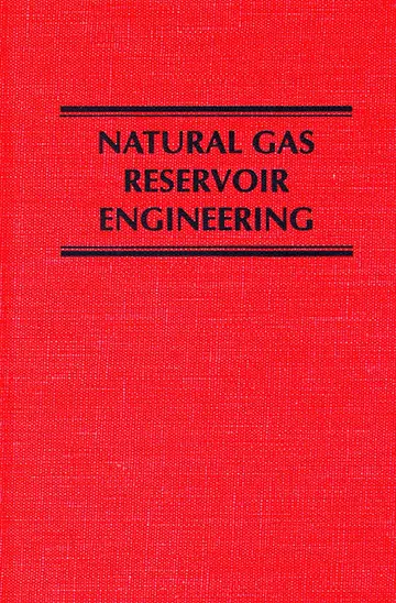 Cover of Natural Gas Reservoir Engineering