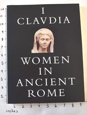 Cover of I Claudia