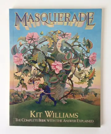 Cover of Masquerade